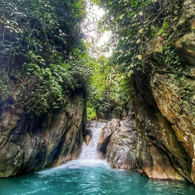 Curug Leuwi Hejo Sentul Daya Tarik Hingga Tiket Masuk Terbaru 2024