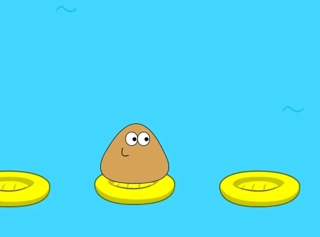 Mengenal Apa Itu Pou Mod APK