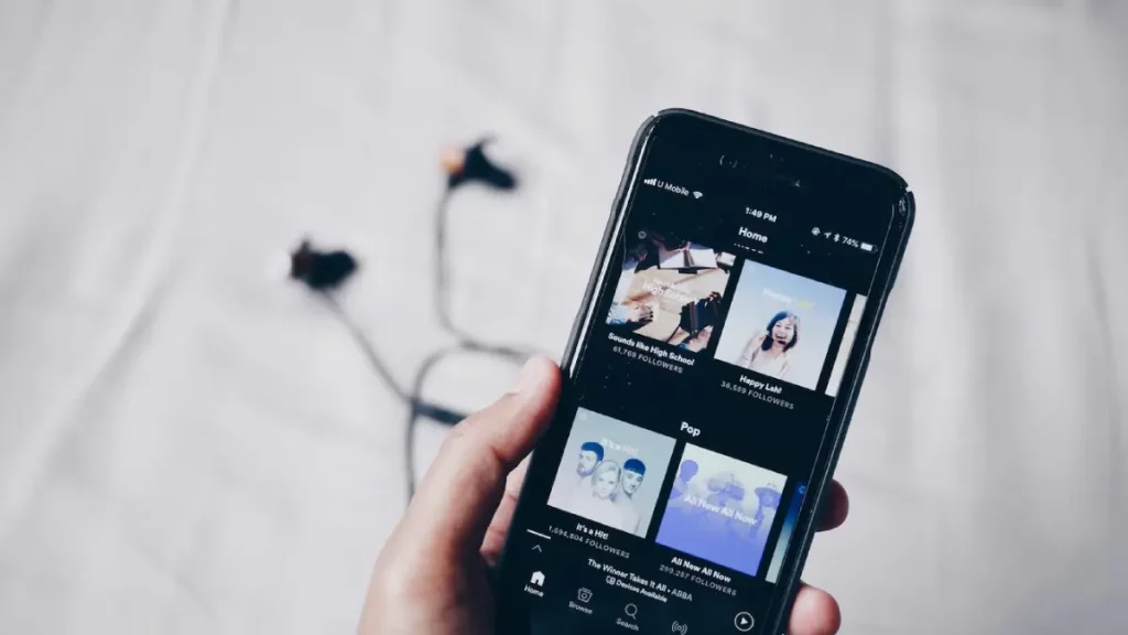 Mengenal Apa Itu Spotify MOD