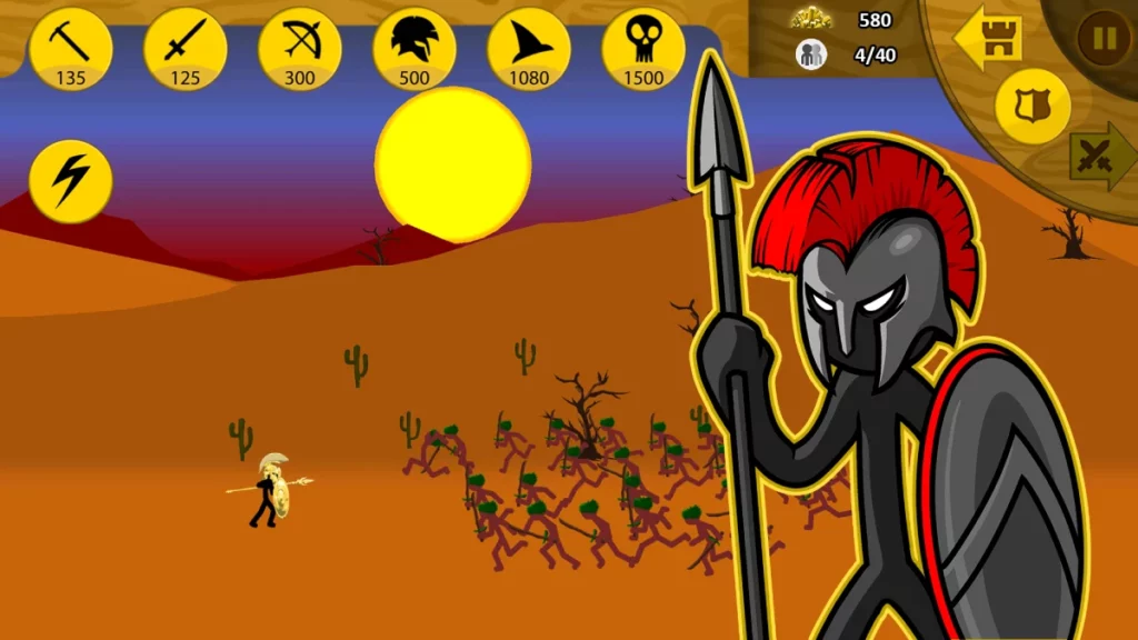 Mengenal Apa Itu Stick War Legacy Mod Apk
