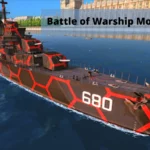 Cara Bermain Game Battle of Warship Mod Apk