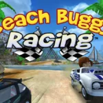 Bermain Game Beach Buggy Racing Mod APK