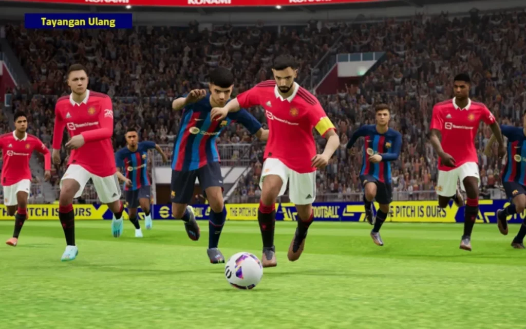 Panduan Instal PES 2021 Mod Apk