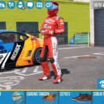 Bermain Game Balap Carx Drift Racing 2 mod apk