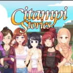 Bermain Game Citampi Story mod apk seru