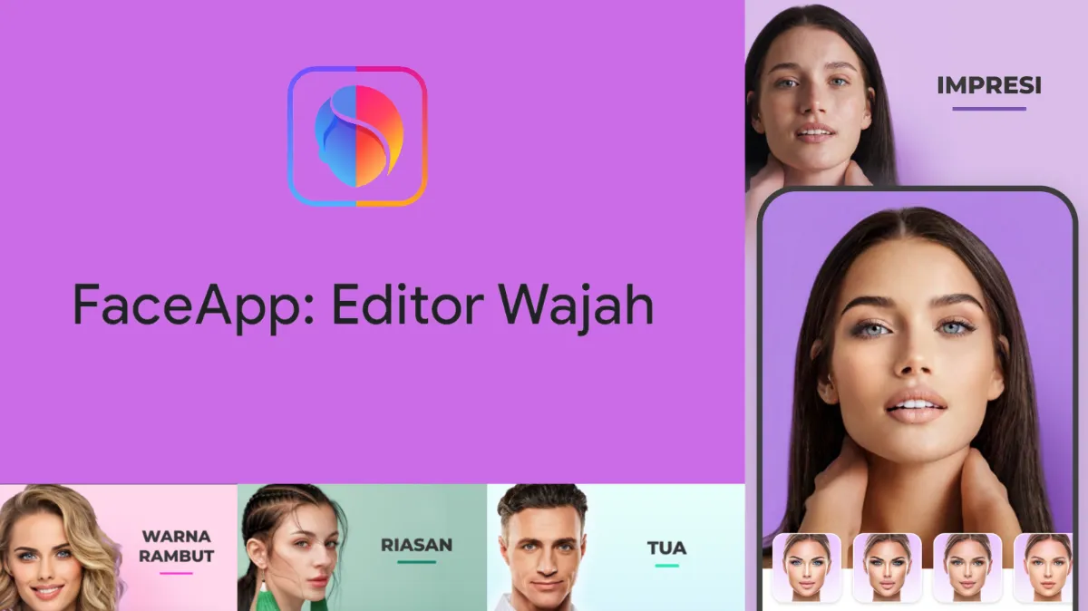 Mengenal Aplikasi Face App Mod