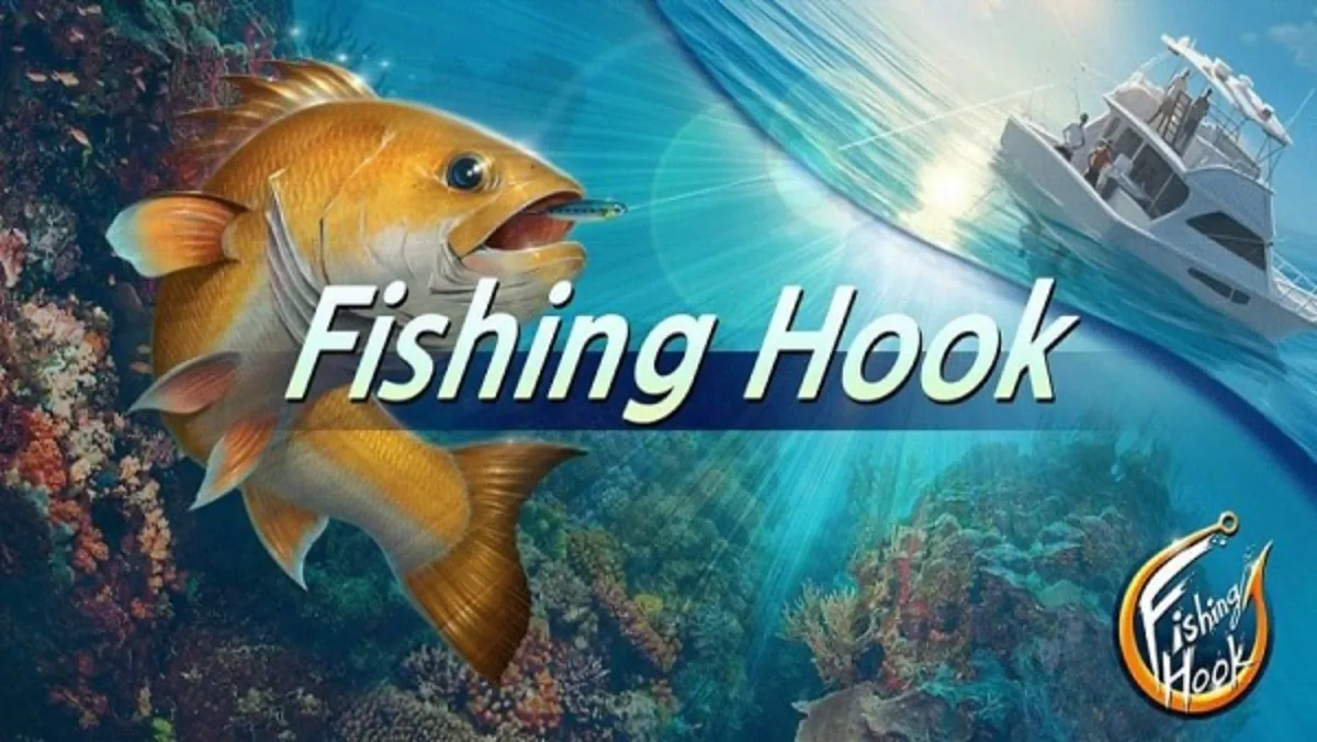 Mengenal Game Fishing Hook Mod Apk yang Seru