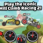 Mengenal Game Hill Climb Racing 2 Mod Apk