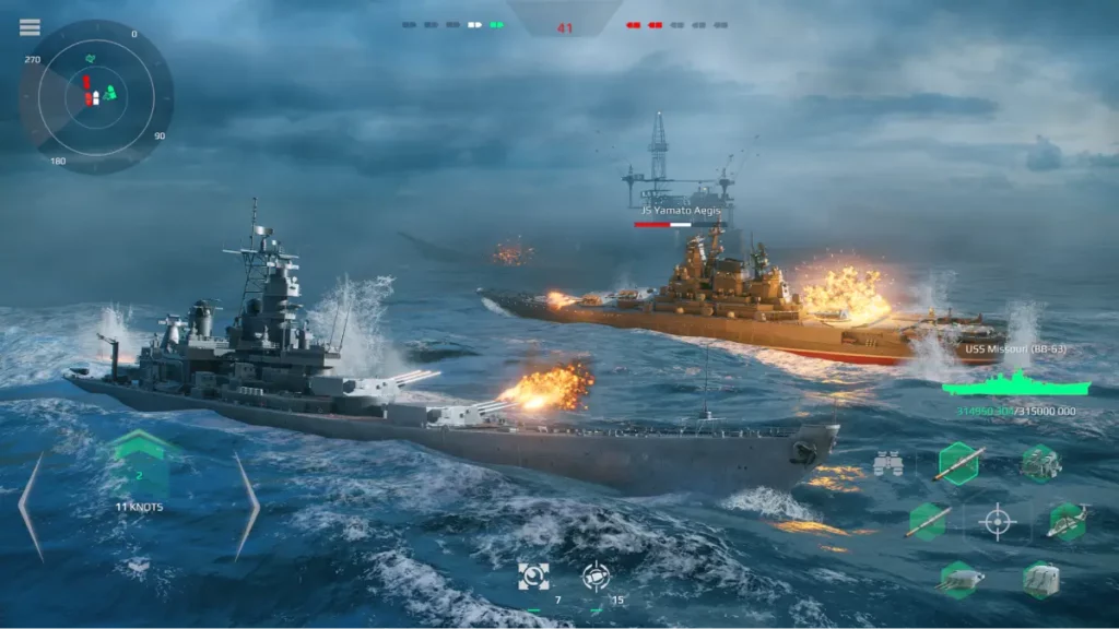 Download Modern Warship Mod APK Terbaru