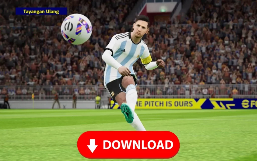 Download PES 2021 Mod Apk Terbaru