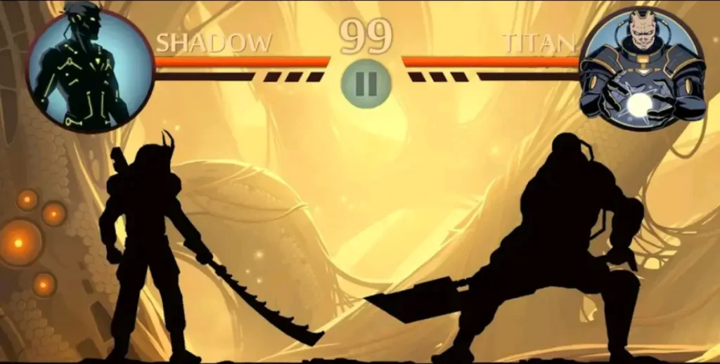 Download Shadow Fight 2 mod APK Terbaru