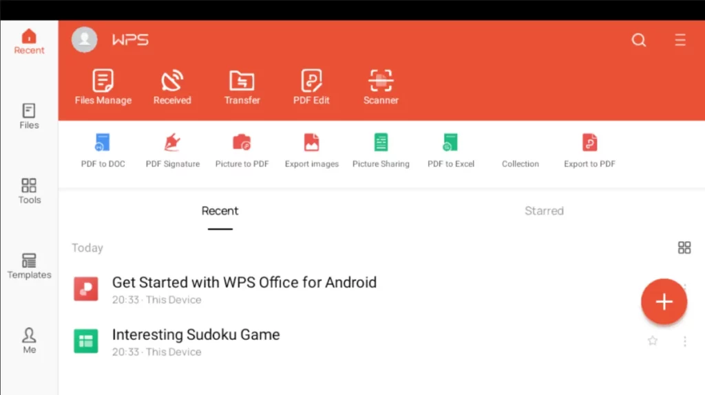 WPS Office Mod Apk Premium Gratis 2023