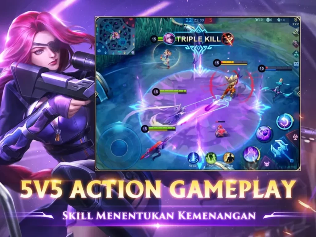 Ketahui Game ML Mod Apk Sebelum Bermain