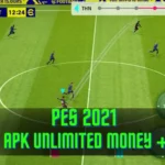 Cara Bermain Game PES 2021 Mod Apk