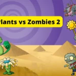 Cara Bermain Game Plants vs Zombies 2 MOD APK