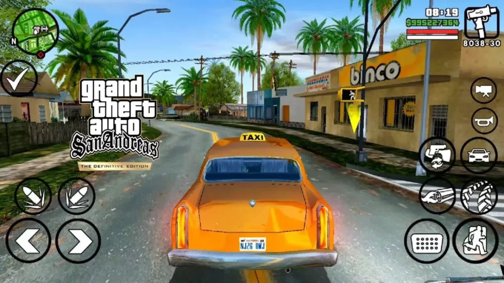 Mengenal GTA San Andreas Mod Apk
