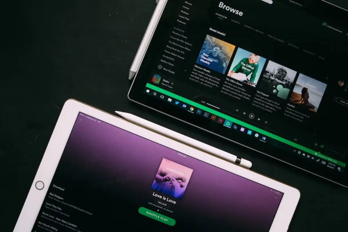 Spotify MOD, Aplikasi Musik Gratis