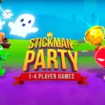 Game Stickman Party Mod APK