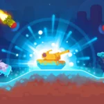 Mengenal Game Tank Stars Mod Apk