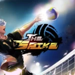 Mengenal Game The Spike Volleyball Story Mod Apk