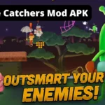 Mengenal Game Zombie Catchers Mod Apk