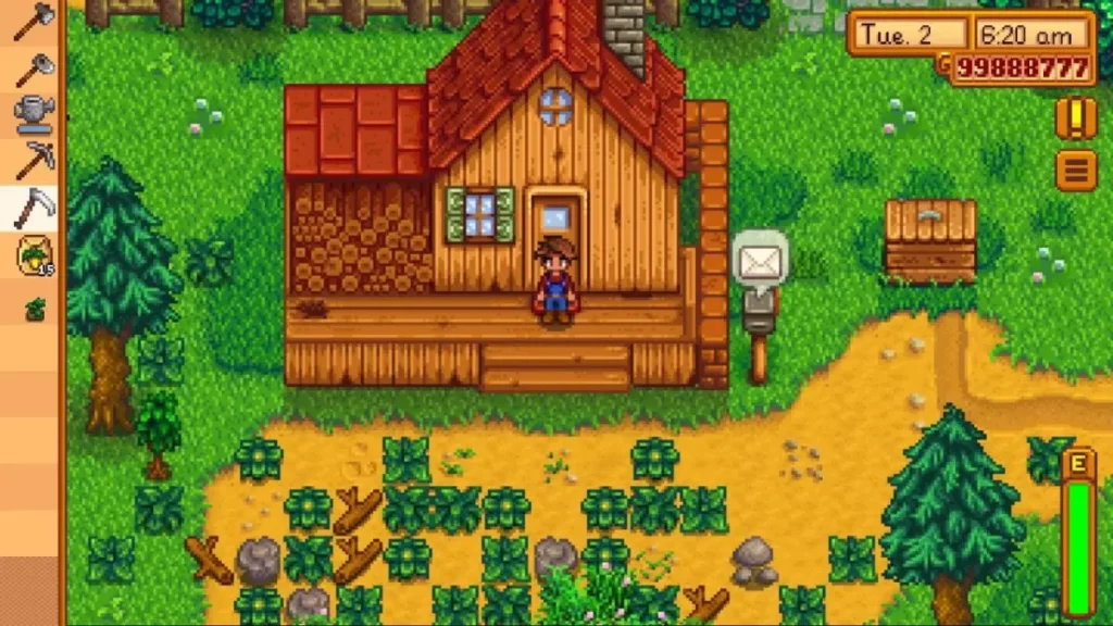 Alur Cerita Game Stardew Valley Mod