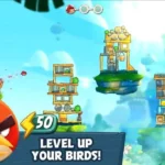 Review Game Angry Birds 2 Mod Apk