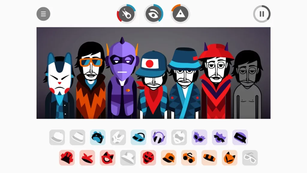 Mengenal Aplikasi Incredibox Mod Apk