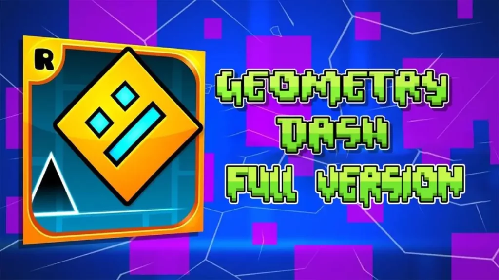 Keamanan Game Geometry Dash MOD APK