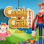 Rekomendasi Game Seru Candy Crush Saga Mod Apk