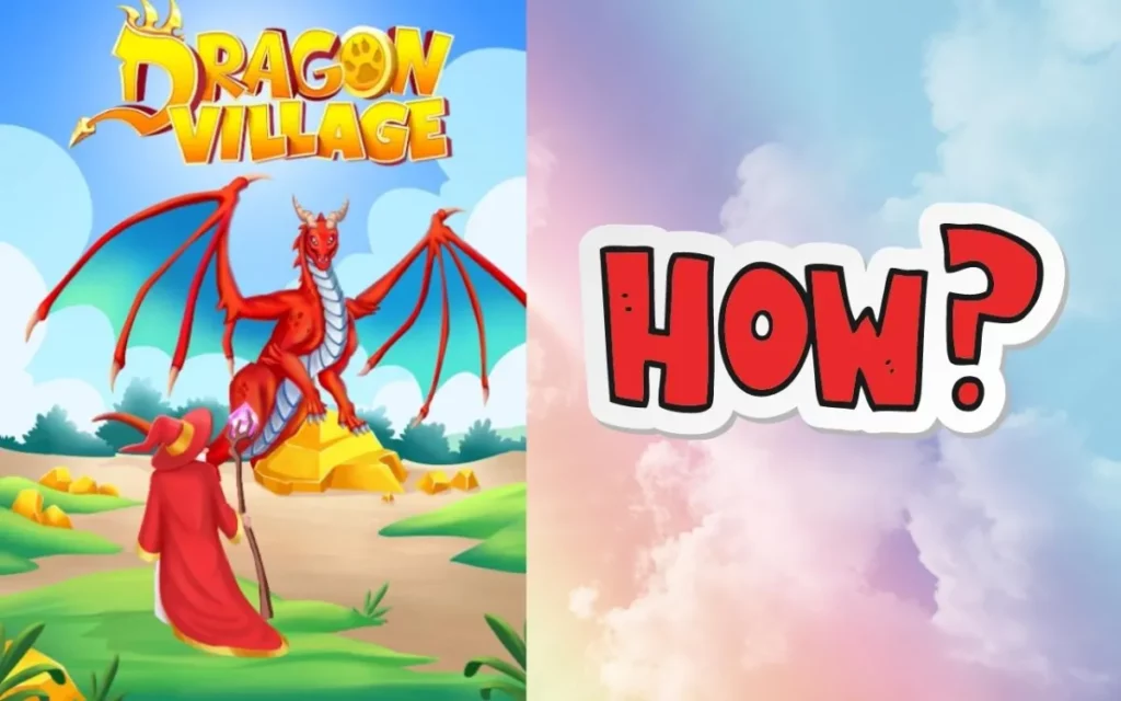 Panduan Instal Game Dragon Village Mod Apk