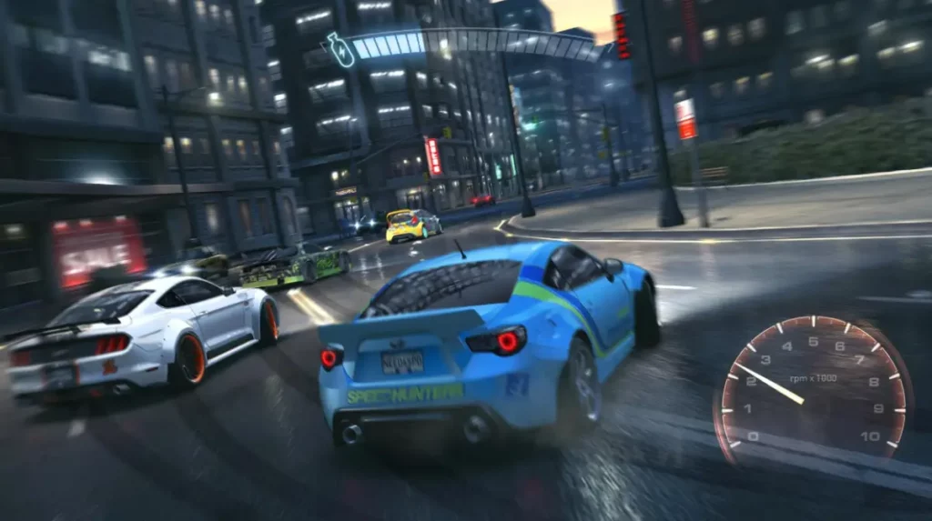 Panduan Instal Game Need for Speed No Limits Mod Apk