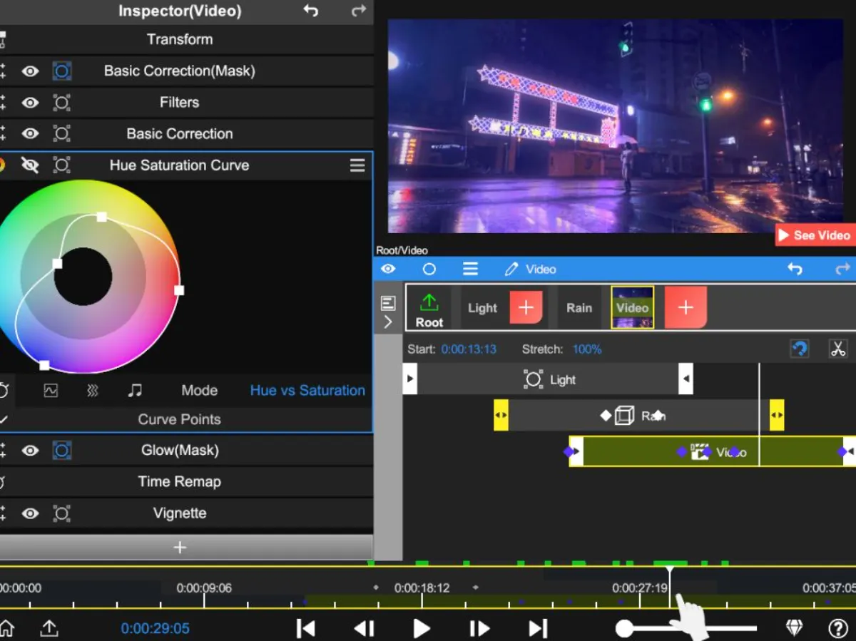 Программа для видео под музыку. Node Video. Приложение node Video. Node Video Pro Video Editor. Ai Composite Video приложения.
