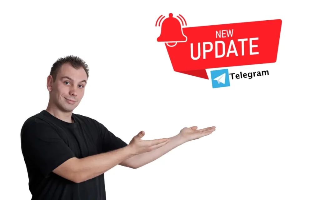 Panduan Update Aplikasi Telegram Mod