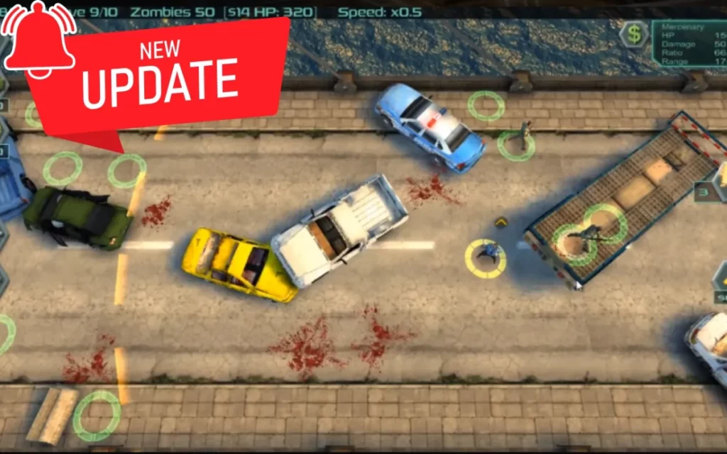 Panduan Update Zombie Defense Mod Apk