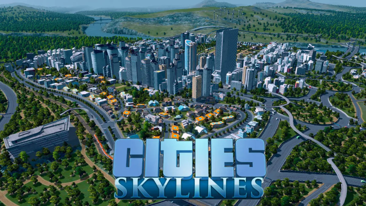 Cities Skylines Mods All Free Update 2024