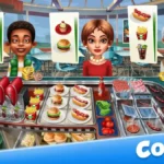 Review Game Seru Cooking Fever MOD APK