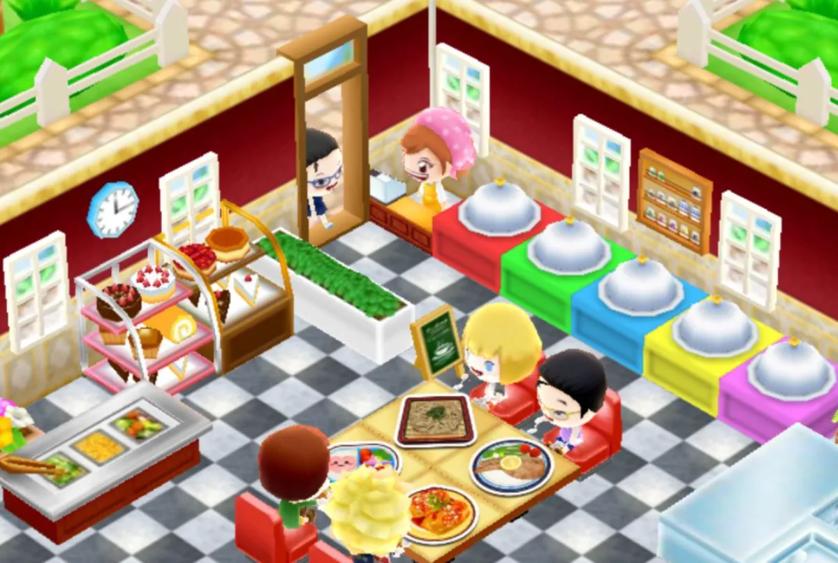 Review Cooking Mama Mod Apk