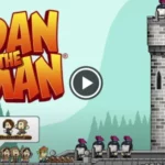 Review Game Dan The Man Mod Apk