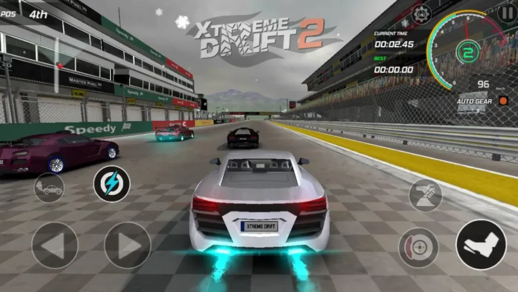 Download Xtreme Drift 2 Mod Apk Terbaru