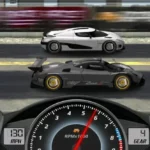 Review Game Drag Race mod apk