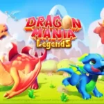 Game Seru Dragon Mania Legends mod apk