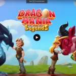 Review Game Dragon mania mod apk
