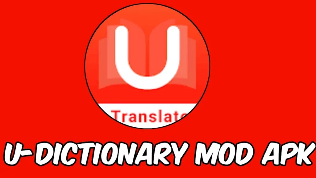 Bahasa yang Didukung U Dictionary Mod Apk