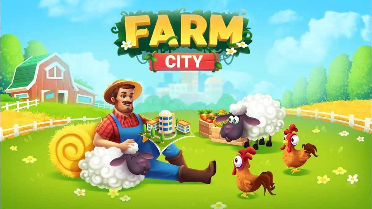 Review Farm City Mod Apk Lengkap