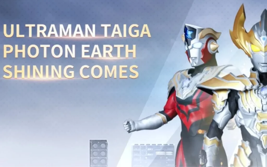 Fitur Menarik Game Ultraman Legend of Heroes Mod Apk