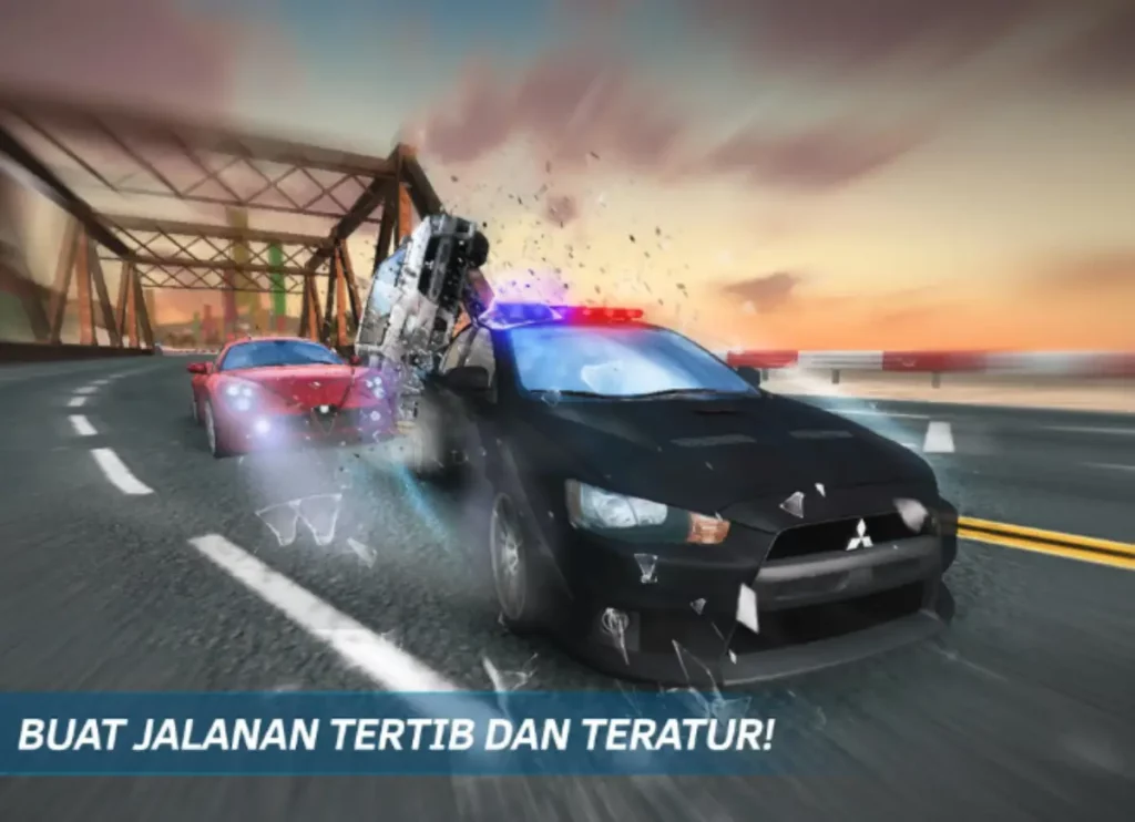 Asphalt Nitro Mod Apk Menawarkan Banyak Fitur Menarik