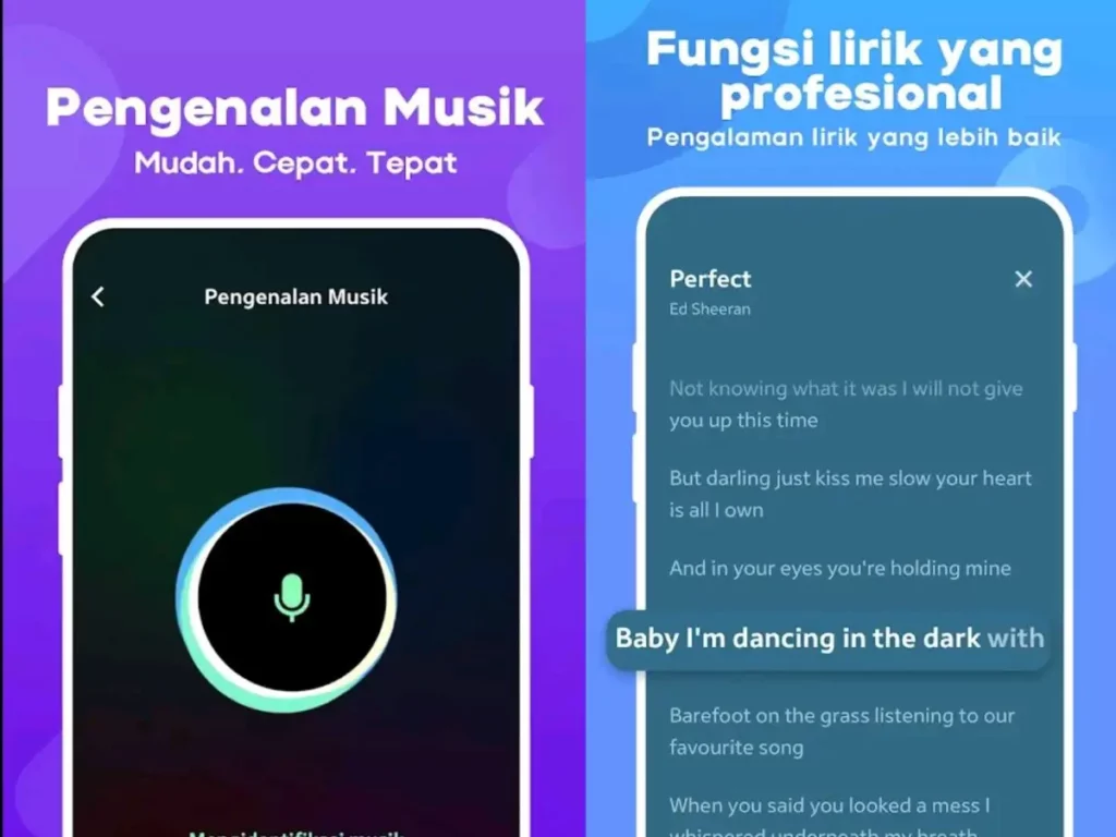 Fitur Menarik Joox Mod Apk