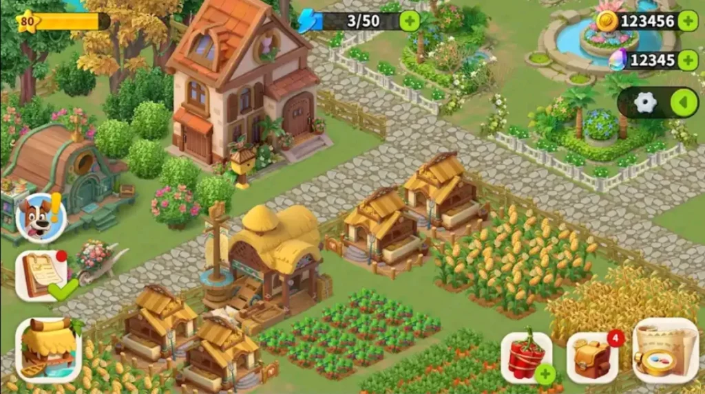 Mengenal Game Family Farm Adventure mod apk