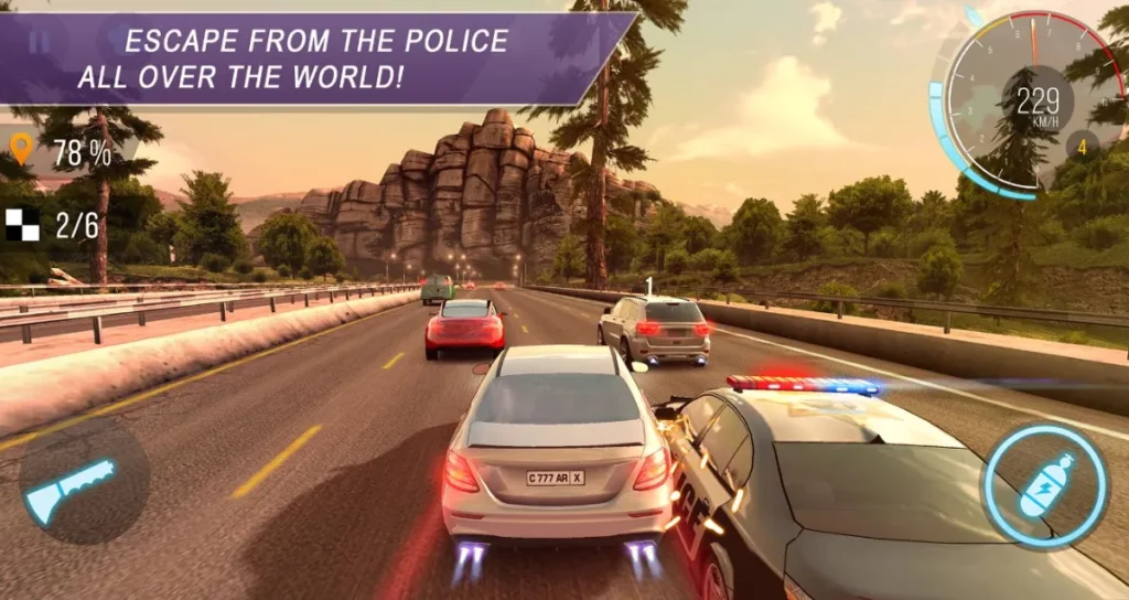 Carx Highway Racing Mod Menawarkan Gameplay yang Seru